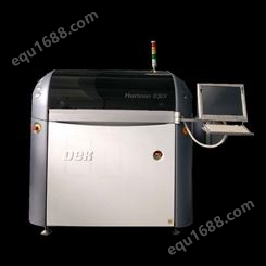 托普科DEK印刷机Horizon 03iX全自动丝网锡膏印刷机