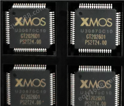 XU208-128-TQ64-C10 芯片 Audio方案 XMOS原厂代理