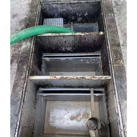上海嘉定区管道检测清洗，污水池清理，污水处理