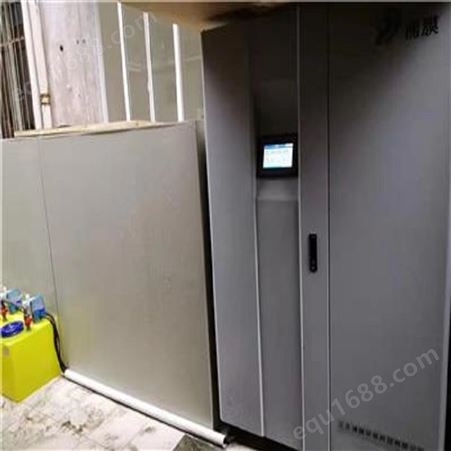 南京厂家定制 实验室酸碱废水处理设备 一体化废水设备 权坤