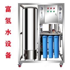 绿饮LY-0.25T 定制富氢水设备 大流量富氢水机 水素水生产线 高压存储