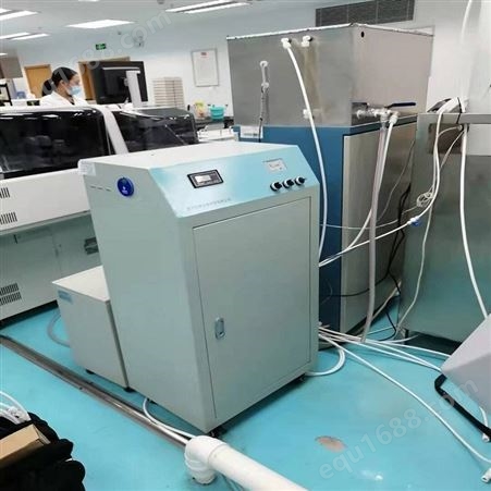 南京厂家定制 实验室酸碱废水处理设备 一体化废水设备 权坤
