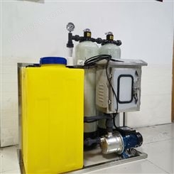 实验室污水处理系统制造商 提供成套废水处理设备系统 一体化化