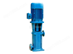 DLR型立式管道热水多级泵