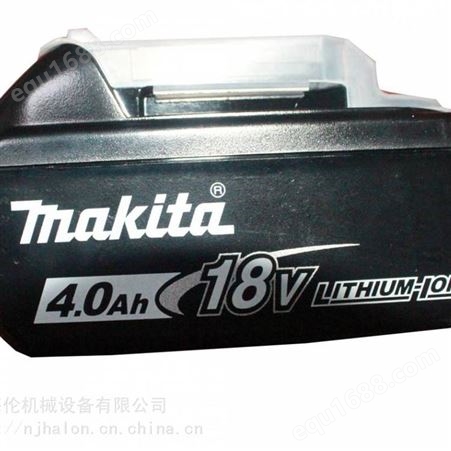 makita牧田电动工具 18V锂电金属切割锯 牧田DPB180充电式便携带锯