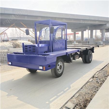 工程平板自卸车 拉钢筋钢材木料6米加长运输车 自卸运输车厂家定做
