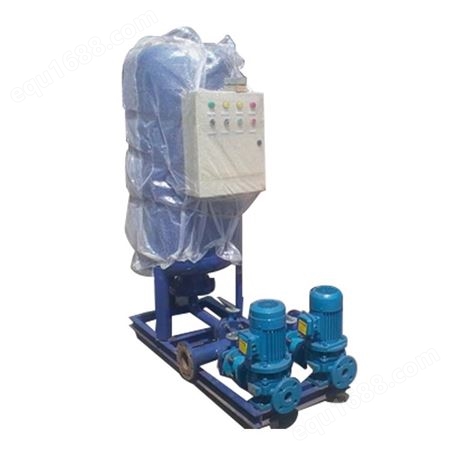 补水定压机组 吉林成套供水设备 销售智能恒压 变频供水设备厂家