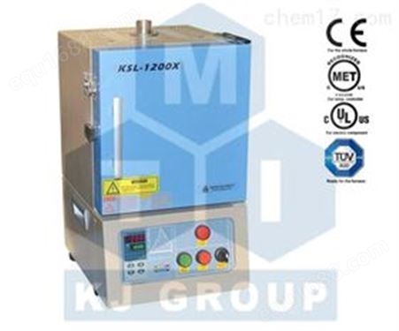 KSL-1200X-J（4.2L） 1200℃微型箱式炉