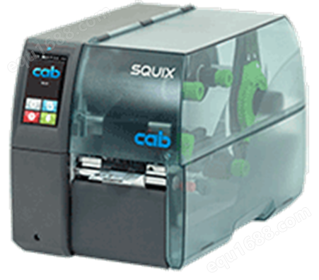 条码打印机 CAB SQUIX系列
