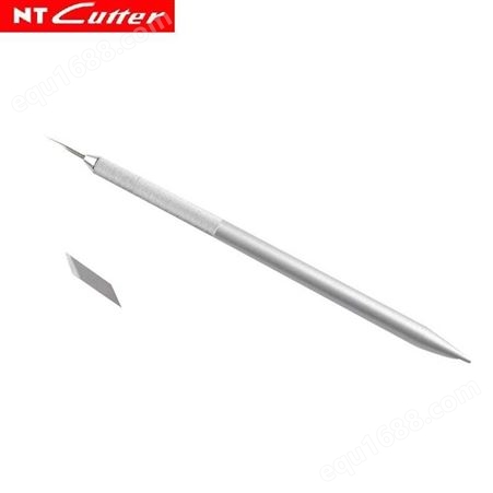 NT CUTTER Cutter极细雕刻笔刀30度刀片全金属材质DS-800P