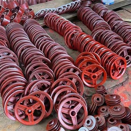佛山皮带轮加工 一天 釉线皮带轮加工 釉线配件生产可定制