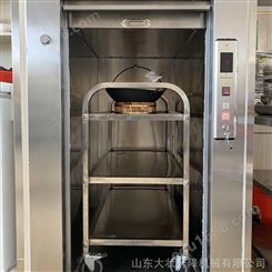 定制酒店传菜机 食堂曳引式小型杂物电梯