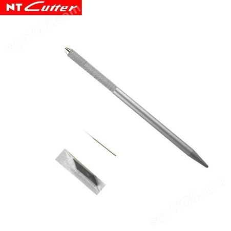 NT CUTTER Cutter极细雕刻笔刀30度刀片全金属材质DS-800P