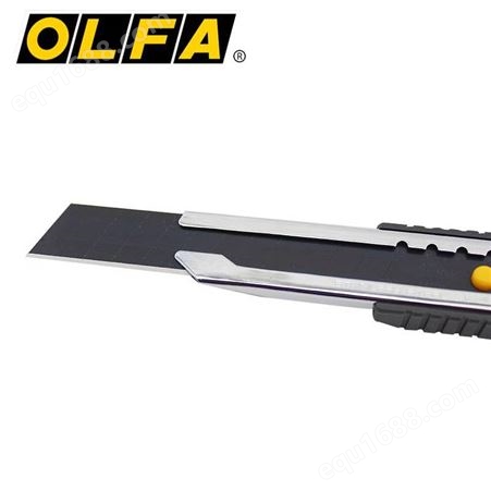 日本OLFA原装美工刀12.5mm墙纸壁纸切割刀145B室内装潢用刀FWP-1