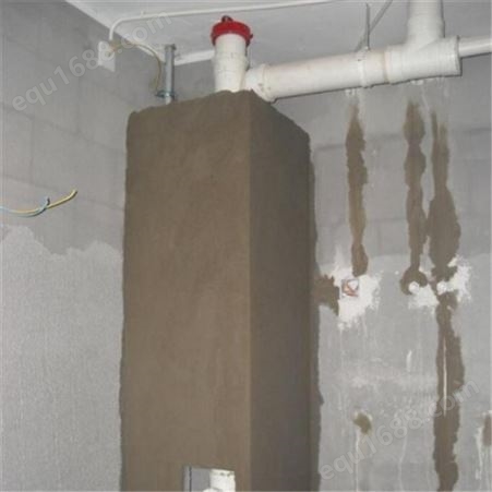 生产厂家 施工加盟包立管 包下管 成型管封新型管封 通风管包立管