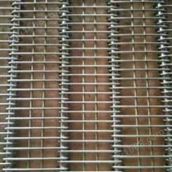 网带厂家定制 长城网带 金属网带 304不锈钢输送网带 高温网带