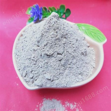 诚诺厂家供应 铝矾土粉 防火材料高铝粉 陶瓷用铝矾土