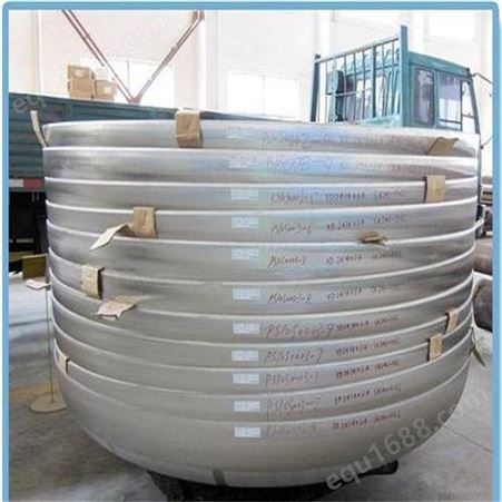 常用封头的材质 304不锈钢 碳钢 耐高温310S 耐酸性316L材质封头