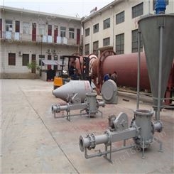 粉煤灰装罐车 干灰气力输送泵 水泥气力输送设备 产品介绍