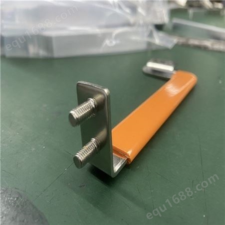 接电缆铜排 PVC浸塑铜软连接 铜软连接 现货销售