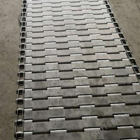 宁津 不锈钢链板 食品级输送链板 工业大型板链承重强