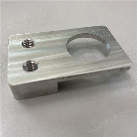 铝件加工定制 铝排CNC机加工 铝排定制生产厂家直供 硬铝排生产