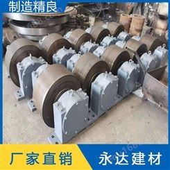 上海2米烘干机滚圈烘干机托轮  性能可靠