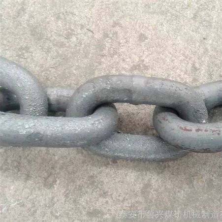 焊接普通圆环铁链 直径30mm本色镀锌链条 年中优惠