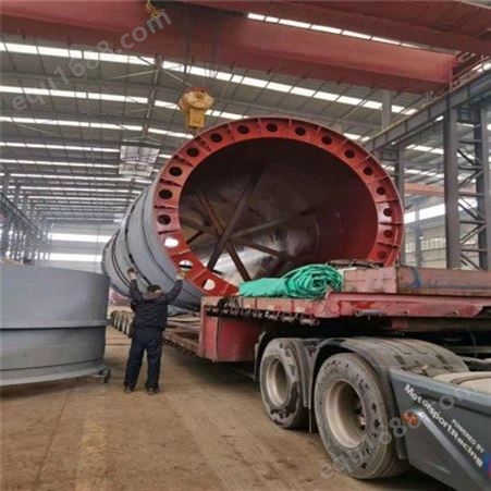 3.8米x20米冶金回转窑整机 徐州回转窑厂家