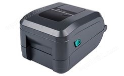 斑马Zebra GT820 一维/二维条码热敏/热转印桌面打印机GT820
