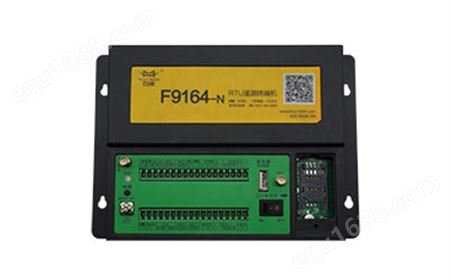 NB-IoT/GPRS/CDMA/4G/LoRa RTU遥测终端机 F9164-N