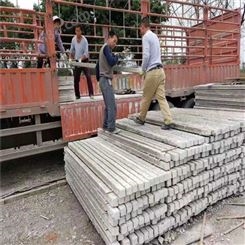 厂家定制 水泥制品 承重力强 各种规格水泥立柱