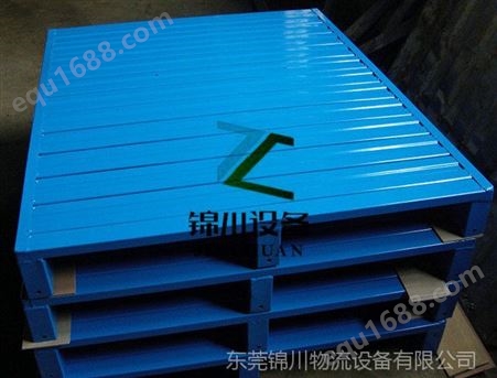 东莞锦川定制重型卡板 钢制托盘 金属托盘