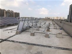 工厂供电系统  太阳能电池板 太阳能板 光伏发电系统