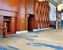 展览地毯 覆膜地毯 阻燃地毯优惠发货速度包装包撤