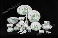 个性陶瓷礼品定制  陶瓷杯具茶杯茶具套装 家用客厅下午茶咖啡杯套杯 盛容