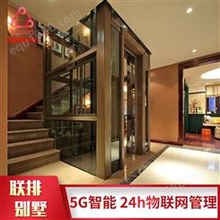 上海定制家用电梯 Gulion/巨菱观光别墅电梯价格GT800