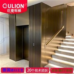 嘉兴别墅专用电梯价格 别墅小电梯Gulion/巨菱