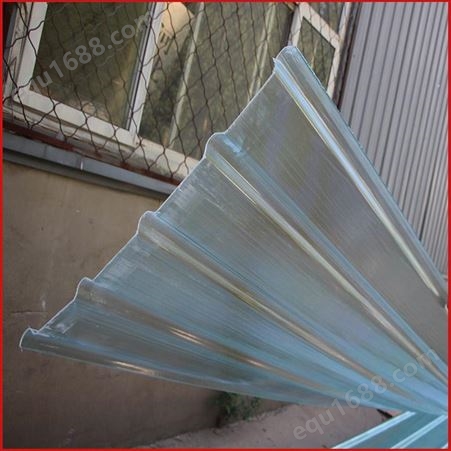 采光带厂家 新品热卖 FRP采光平板 玻璃钢瓦 温室屋面采光板