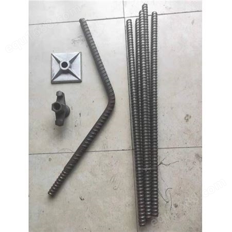 厂家供应新型止水螺栓 加工生产 天津市石岱建材