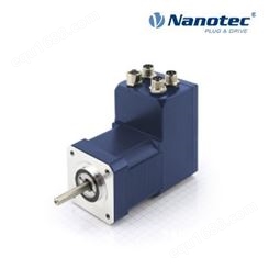 Nanotec 智能伺服步进电机 加工机械配件电机 精准定位