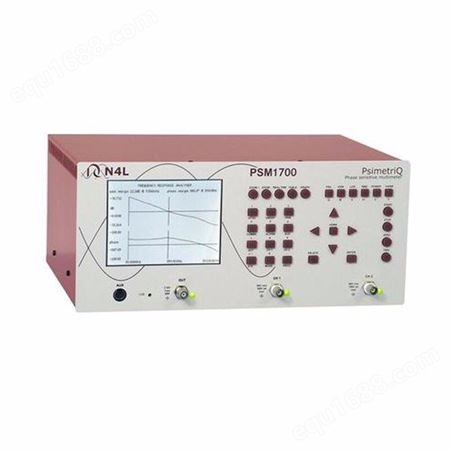 Newtons4th频率响应分析仪PSM3750