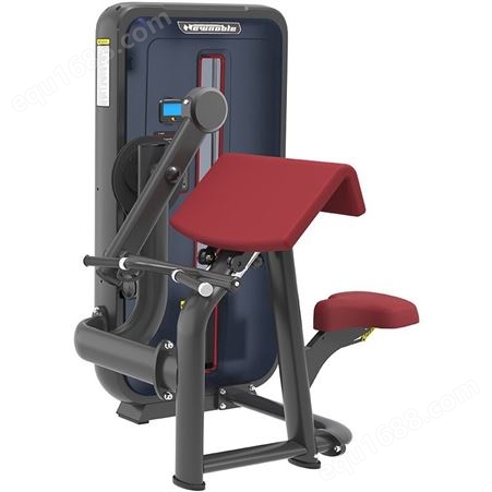康强商用健身器材健身房专用 1003坐式推胸训练器