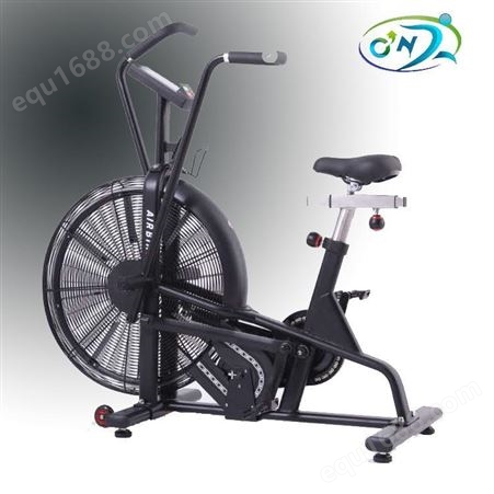 商用健身器材厂家风扇单车批发 动感单车价格 欧诺特厂家销售