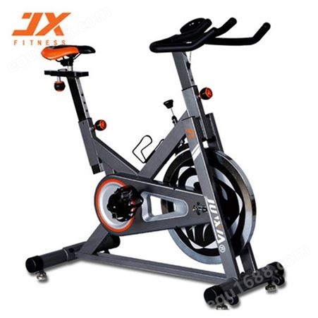 军霞（JUNXIA）动感单车jx-7056W 家用健身车磁控车