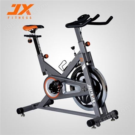 军霞（JUNXIA）动感单车jx-7056W 家用健身车磁控车