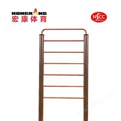 宏康HKSM-014 肋木架 户外路径健身器材肋木架 太原户外健身器材生产厂家