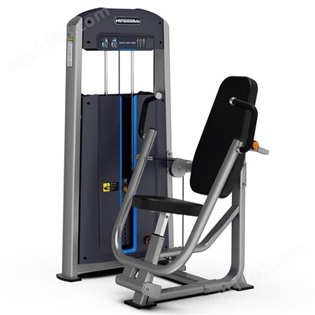 康强商用健身器材健身房专用 1003坐式推胸训练器