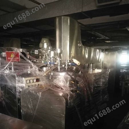 上海回收二手乳化设备出售 