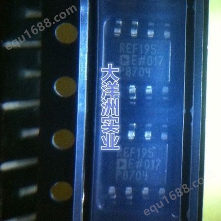REF196GSZ SOP-8 3.3V电压基准电源IC芯片 REF196GS AD 原装*